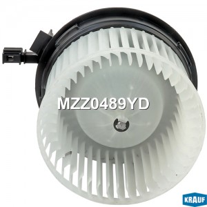 Мотор печки c крыльчаткой MZZ0489YD MZZ0489YD KRAUF