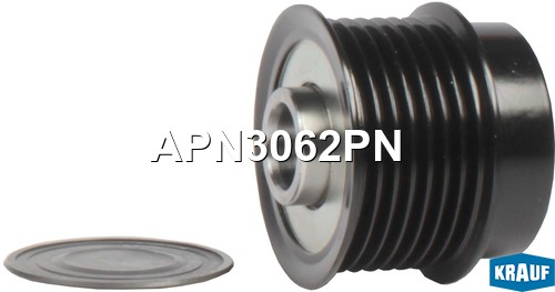 шкив генератора!\ Lexus RX 300/350 03> APN3062PN KRAUF