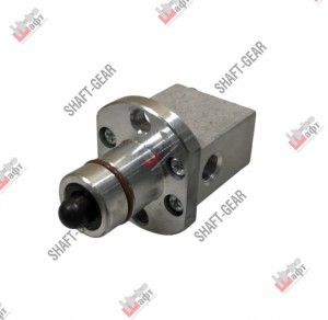 Клапан контрольный КПП 12JS, Shaanxi, Shacman 12JS160T1703022 SHAFT