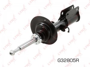 амортизатор передний правый газовый!\ BMW X5 00> G32805R LYNXAUTO