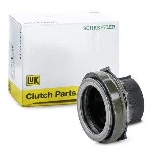 Подшипник выжимной BMW 3 E46, 5 E39, E60, X3 E83, X5 E53 500075710 500 0757 10 LUK