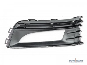 VW POLO (SED RUS) (2011>) С ЧЕРНЫМ ГЛЯНЦЕВЫМ МОЛДИНГОМ AW6RU08540662DBUS DOMINANT