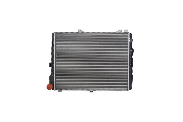 радиатор системы охлаждения!\ Audi 80/90 1.9-2.3 & Quattro 80> Z20206 ZENTPARTS