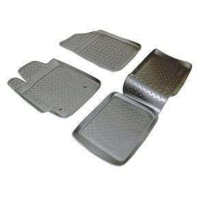 Коврик салона TOYOTA Camry (06-11) полиуретан (4 предм.) NORPLAST NPL-PO-88-09 NORPLAST