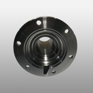 Фланец первичного вала (D=63, d=53, h=170, 6 отв.) КПП 12JSDX, Faw, Shaanxi, Sha JS18017010404 SHAFT