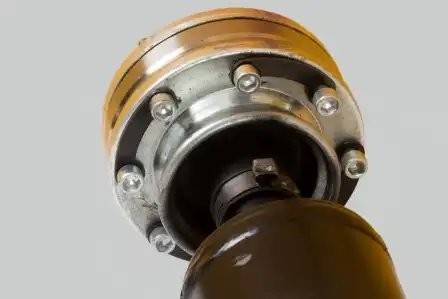 Вал карданный ГАЗ 4х4 33027,23107,22177 промежуточный (ШРУС) L-736мм АВТОМАГНАТ  5022380 AVTOMAGNAT