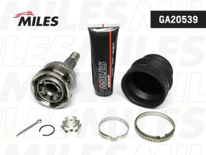 ШРУС наружный HYUNDAI ACCENT 99- (с ABS) (GSP 839105) GA20539 GA20539 MILES