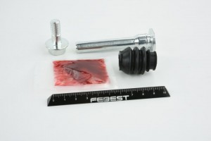 Направляющая передн суппорта NISSAN ARMADA TA60/INFINITI QX56 2003- 0274-A60F-KI 0274-A60F-KIT FEBEST