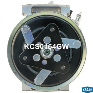 Компрессор PEUGEOT 406 CITROEN C5 кондиционера KRAUF KCS0164GW KRAUF