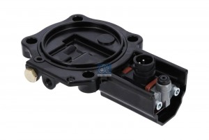 Клапан электромагнитный цилиндра управления КПП Volvo FH/FM-9/12/16 R/SR1400-200 2.32354 DIESEL TECHNIC