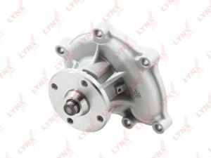 Насос водяной KIA Bongo 3 (07-) (2.9-J3) ЕВРО-3 LYNX CW-0420 LYNXAUTO