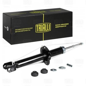 Амортизатор Honda Accord (08-) задн. (AG 23505) AG23505 TRIALLI