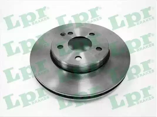 Диск тормозной M2017V M2017V LPR