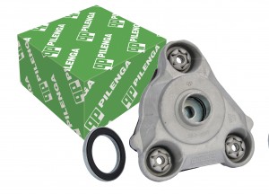 Опора верхняя передней стойки левая с подш. BOXER III CB-P5033K CBP5033K PILENGA