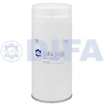 Фильтр масляный КАМАЗ,ПАЗ (дв.CUMMINS B5.9-180) (аналог WK 950/18) DIFA DIFA 5109 DIFA