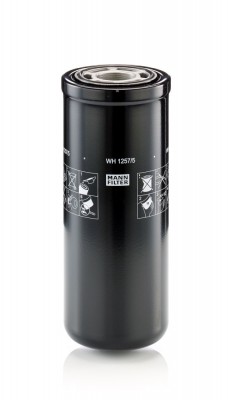 Фильтр гидравлический WH1257/5 Mann-Filter WH 1257-5 MANN FILTER
