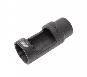 Головка торцевая 1/2" 27мм 12-ти гранная для кислородных датчиков L=82мм JTC JTC-1425-3 JTC TOOLS