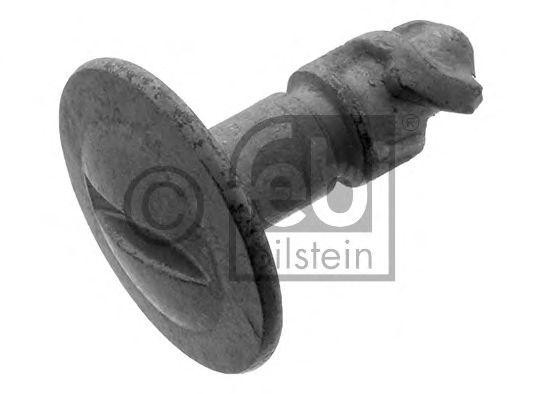 клипса защиты двигателя! для шумоизоляции\ Audi 100/A4/Avant/A6/Avant 96> 38688 FEBI BILSTEIN