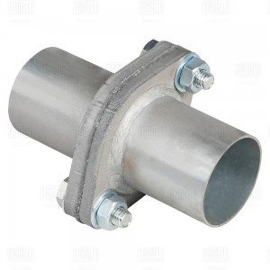 Фланец с трубой алюм. d50, L60 (EMPF 5060) EMPF5060 TRIALLI