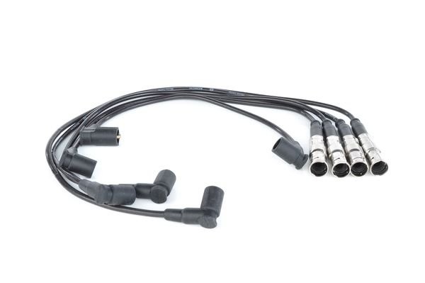 Провод высоковольтный MERCEDES 190 (W201),G (W460,W461,W463) комплект BOSCH 0 986 356 333 BOSCH