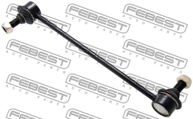 Тяга стабилизатора передняя LEXUS RX 08-15 0123-050 0123-050 FEBEST