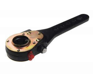 Рычаг тормоза регулировочный SAF DAF CF85 (5 отверстий в ряд) MEGAPOWER 35034007 MEGA POWER