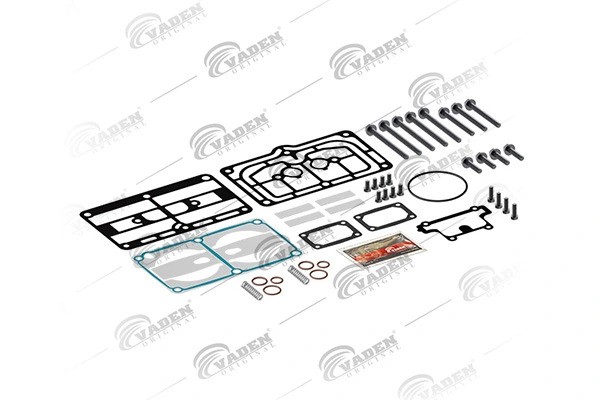 Прокладки головки блока компрессора для Вольво и Рено EURO6 для KNORR-BREMSE LK8 1300270760 VADEN