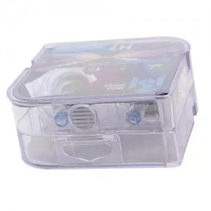 Лампа 12V H7 55W PX26d +50% бокс (2шт.) MEGAPOWER 37033029 MEGA POWER