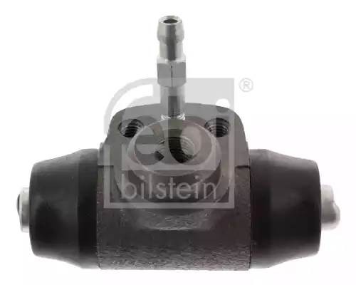 Цилиндр тормозной задний VW Caddy,Golf,Jetta,Polo AUDI 80,90 SEAT Ibiza левый/пр 03619 FEBI BILSTEIN