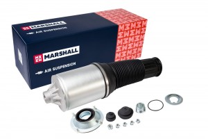 Пневмобаллон передн. прав. Audi A8S8 D3 04- M8020809 M8020809 MARSHALL