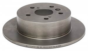 Диск тормозной задний (1шт.) BD5300 BD5300 BM MOTORSPORT