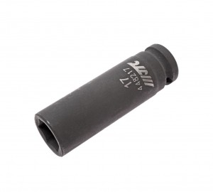 Головка торцевая 1/2" 17мм ударная глубокая L=82мм JTC JTC-448217 JTC TOOLS