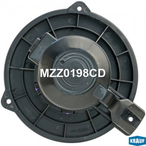 вентилятор отопителя!\ Hyundai Solaris 1.4/1.6 10> MZZ0198CD KRAUF