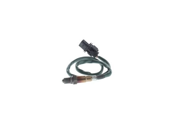 Лямбда-зонд MERCEDES Sprinter BOSCH 0 258 017 018 BOSCH