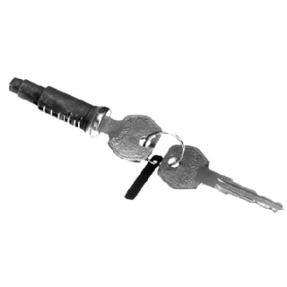 сердцевина двер.замка !с ключом \Scania 93/112/113/143 05813 FEBI BILSTEIN