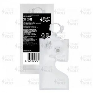 TOYOTA CAMRY V40 (2006-2011) SFF 1901 START VOLT