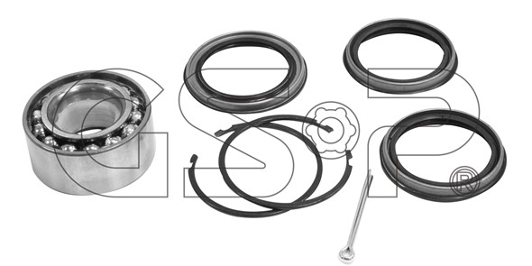 Подшипник ступичный, к-т GK3201 GK3201 GS P