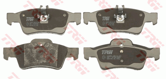 MERCEDES BENZ W221 (2005-2013) GDB1546 TRW