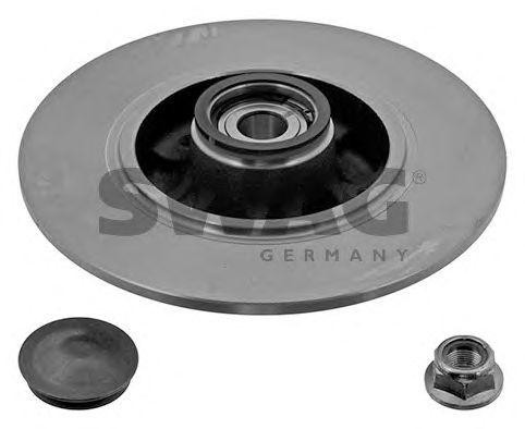 RENAULT MEGANE III (2009-2016) С ПОДШИПНИКОМ 60 93 8306 SWAG