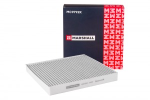 Фильтр салонный угольный Audi A3 8V 8Y 12- Skoda Octavia III A7 IV A8 13- VW Tig MC9792K MARSHALL