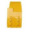 Крыло SHACMAN SHAANXI F2000,F3000,X3000 заднее левое (под покраску) OE DZ13241230413 SHACMAN SHAANXI