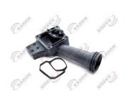 Патрубок системы охлаждения, замена на 526.03.0001 0103078 VADEN