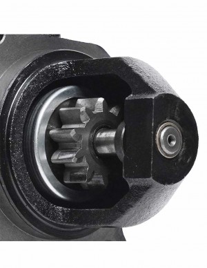 Стартер МАЗ,УРАЛ дв.ЯМЗ-236,238,656,658,7511 ЕВРО-2,3 z=10 5.5кВт ISKRAMOTOR IMS101316 ISKRAMOTOR