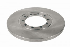 Тормозной диск задн. Ford Transit VII 06- M2000486 M2000486 MARSHALL