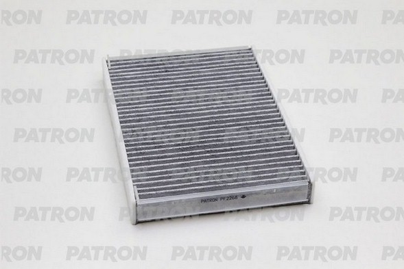 Фильтр салона угольный ПОДХОДИТ ДЛЯ VOLVO:S60,V60 2010-,XC60,XC70,V70,S80 2006-П PF2268 PATRON