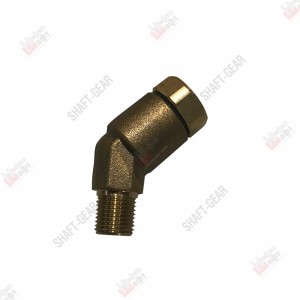 Фитинг (45°) КПП C01052 SHAFT