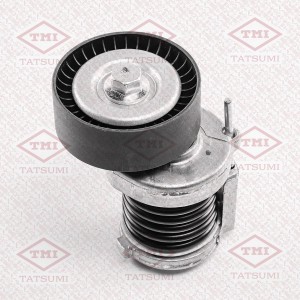 Натяжитель поликлин.ремня с роликом SKODA Fabia/Felicia/Octavia/Roomster 95-VW B TFD1106 TATSUMI