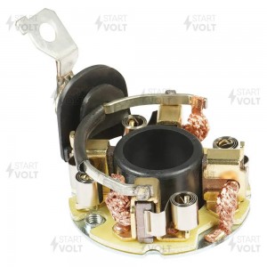 Узел щеточный стартера для а/м Hyundai Solaris 10-/Kia Rio 11- 1.4i/1.6i до 2014 VBS0515 START VOLT