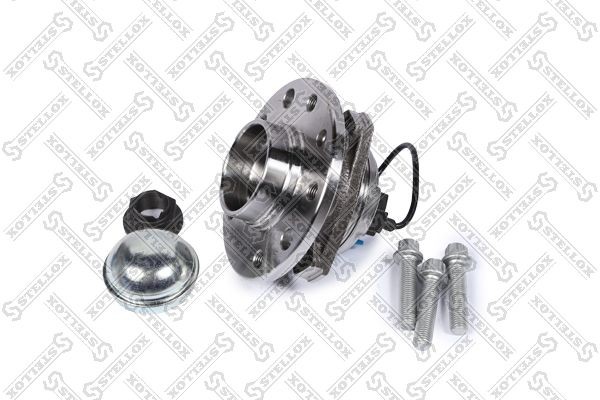 Комплект подшипника ступицы колеса  4328435SX 43-28435-SX STELLOX