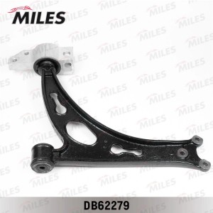 Рычаг передней подвески правый VAG A3/GOLF V/VI/TOURAN/OCTAVIA (LEMFORDER 338350 DB62279 MILES